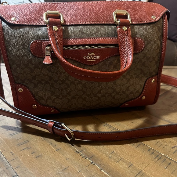 Coach Millie New without tags - Picture 1 of 6